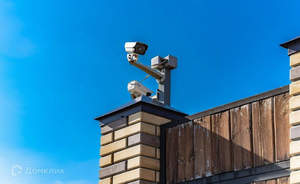 Дом 200м², 2-этажный, участок 8 сот.