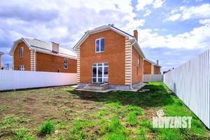 Дом 128м², 2-этажный, участок 4 сот.