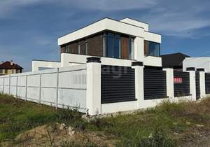 Дом 275м², 3-этажный, участок 6 сот.