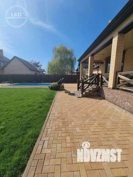 Дом 284м², 2-этажный, участок 8 сот.