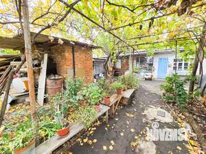 Дом 60м², 1-этажный, участок 3 сот.