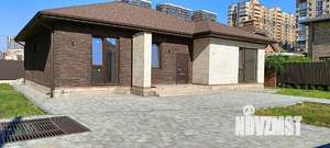 Дом 145м², 1-этажный, участок 7 сот.