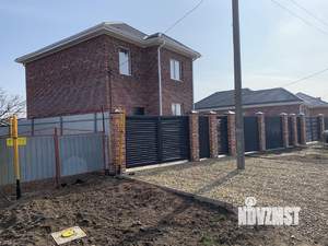 Дом 116м², 2-этажный, участок 9 сот.