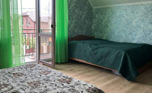 Дом 131м², 2-этажный, участок 3 сот.