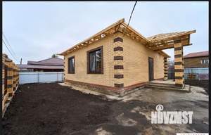 Дом 118м², 1-этажный, участок 6 сот.