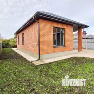 Коттедж 75м², 1-этажный, участок 3 сот.