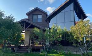 Дом 325м², 2-этажный, участок 8 сот.