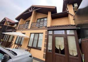 Дом 99м², 2-этажный, участок 0 сот.