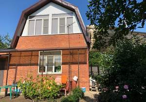 Дом 70м², 2-этажный, участок 8 сот.