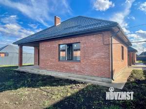 Дом 180м², 1-этажный, участок 6 сот.