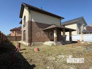 Дом 151м², 3-этажный, участок 4 сот.