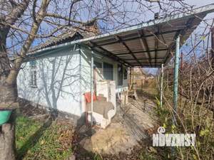 Дом 36м², 1-этажный, участок 4 сот.