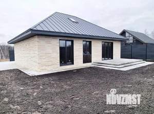 Дом 96м², 1-этажный, участок 5 сот.