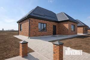 Дом 115м², 1-этажный, участок 4 сот.