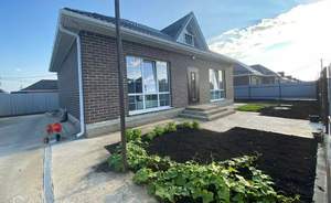 Дом 103м², 1-этажный, участок 5 сот.