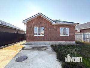 Коттедж 100м², 1-этажный, участок 5 сот.