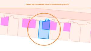 Таунхаус 136м², 2-этажный, участок 3 сот.