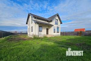 Дом 141м², 2-этажный, участок 8 сот.