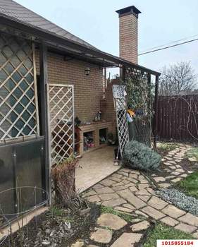 Дом 40м², 1-этажный, участок 10 сот.