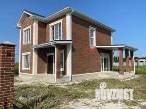 Дом 140м², 2-этажный, участок 6 сот.