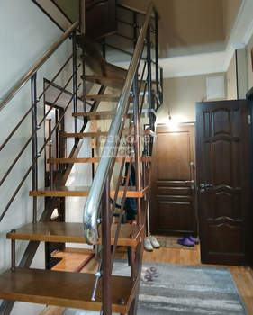 Дом 170м², 2-этажный, участок 2 сот.