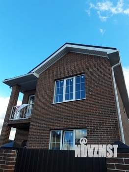 Дом 140м², 2-этажный, участок 4 сот.