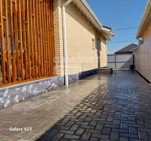 Дом 83м², 1-этажный, участок 5 сот.