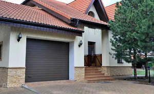 Дом 345м², 3-этажный, участок 14 сот.