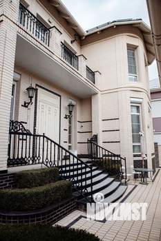 Дом 362м², 2-этажный, участок 7 сот.