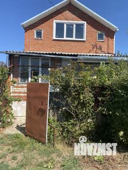 Дом 70м², 2-этажный, участок 7 сот.