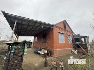 Дом 111м², 1-этажный, участок 6 сот.