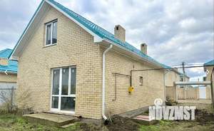 Дом 120м², 2-этажный, участок 4 сот.