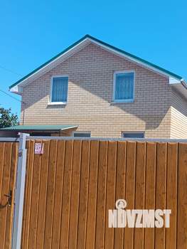 Дом 120м², 2-этажный, участок 4 сот.