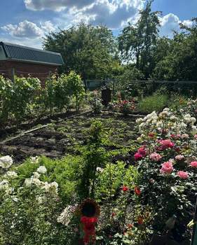 Дом 50м², 1-этажный, участок 4 сот.