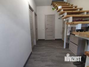 Дом 100м², 2-этажный, участок 3 сот.