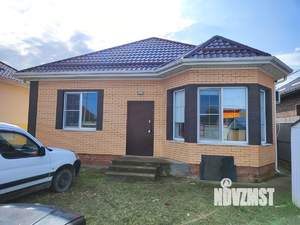 Дом 80м², 1-этажный, участок 6 сот.