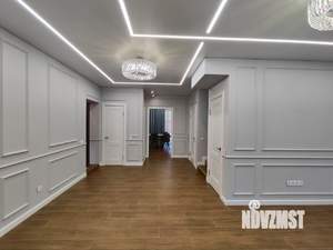 Дом 164м², 2-этажный, участок 3 сот.