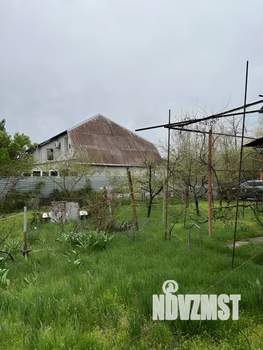 Дом 34м², 1-этажный, участок 6 сот.