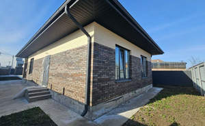 Дом 145м², 1-этажный, участок 5 сот.