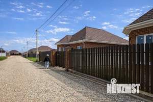 Дом 95м², 1-этажный, участок 3 сот.