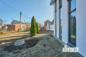 Дом 104м², 1-этажный, участок 7 сот.