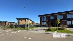 Таунхаус 119м², 2-этажный, участок 2 сот.