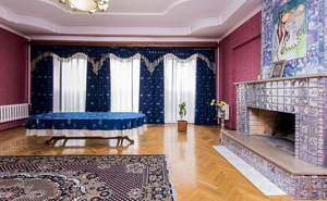 Дом 466м², 2-этажный, участок 6 сот.