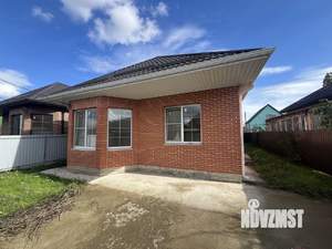 Коттедж 90м², 1-этажный, участок 4 сот.