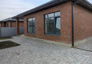 Дом 115м², 1-этажный, участок 5 сот.