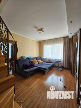 Дом 98м², 2-этажный, участок 5 сот.