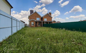 Дом 106м², 2-этажный, участок 4 сот.