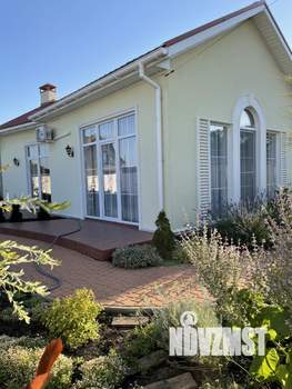 Дом 175м², 1-этажный, участок 15 сот.