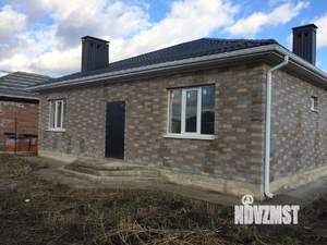 Дом 104м², 1-этажный, участок 6 сот.