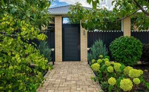 Дом 165м², 1-этажный, участок 4 сот.